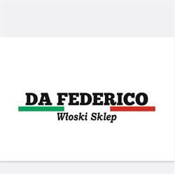 Da Federico, Rzeszów godziny otwarcia