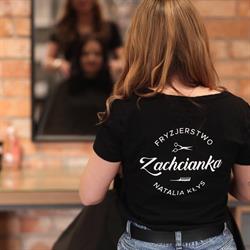 "Zachcianka" Fryzjerstwo Natalia Kłys, Ostrzeszów godziny otwarcia