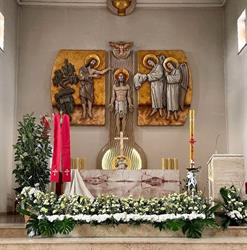 Parafia Rzymskokatolicka św. Jana Chrzciciela, Świny godziny otwarcia