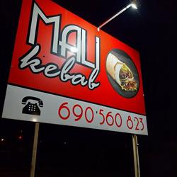 MALI KEBAB, Maliszów godziny otwarcia