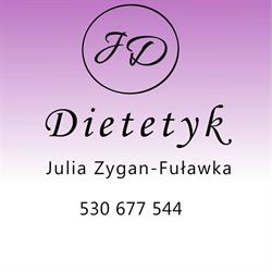 Gabinet Dietetyczny Julia Zygan- Fuławka, Zgorzelec godziny otwarcia