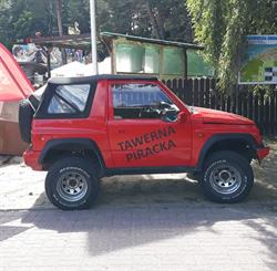 Tawerna Piracka, Jarosławiec godziny otwarcia