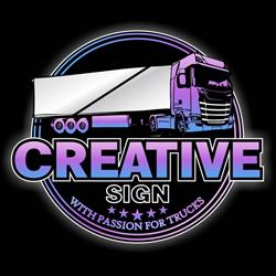 Creative Sign - oklejamy trucki, Daleszyce godziny otwarcia