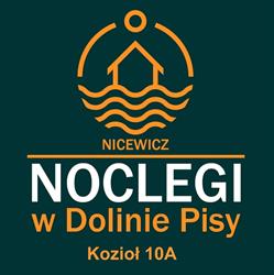 Noclegi w Dolinie Pisy Kozioł 10A, godziny otwarcia