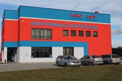 KWANT Hurtownie Elektryczne Sp. z o.o., Zamość godziny otwarcia