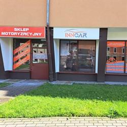 Sklep motoryzacyjny Inncar, Nowogrodziec godziny otwarcia