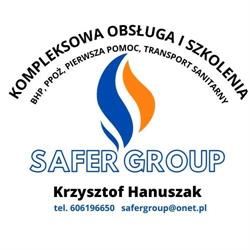 Safer Group Krzysztof Hanuszak, Pobiedziska godziny otwarcia