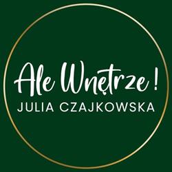 Ale Wnętrze! - Pracownia projektowania wnętrz Julia Czajkowska, Aleksandrów Łódzki godziny otwarcia
