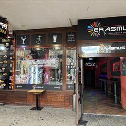 Erasmus Shisha Bar, Wrocław godziny otwarcia