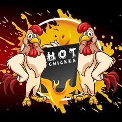 Hot Chicken Krobia, godziny otwarcia