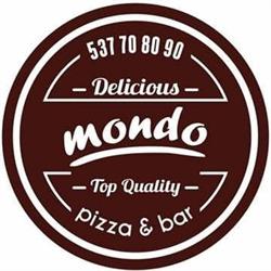Mondo - Pizza & Bar, Kartuzy godziny otwarcia