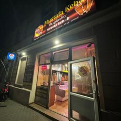 Mustafa Kebab, Ząbkowice Śląskie godziny otwarcia