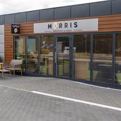 MORRIS FOOD BREAKFAST & LUNCH, Powidz godziny otwarcia