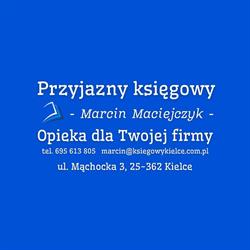 Przyjazny Księgowy - Karolina i Marcin Maciejczyk Spółka Cywilna, Kielce godziny otwarcia