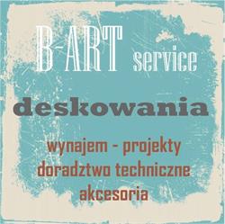 B-ART Service Wynajem Deskowań, Szczecin godziny otwarcia