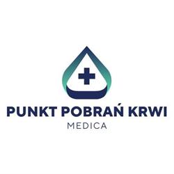 Punkt Pobrań Krwi Medica, Wieluń godziny otwarcia