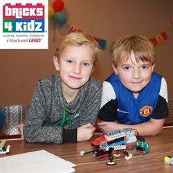 Bricks 4 Kidz - Radom, godziny otwarcia
