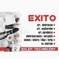SKLEP BUDOWLANO-WIELOBRANŻOWY EXITO UŚCIE GORLICKIE, Uście Gorlickie godziny otwarcia