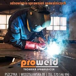 PROWELD, Pszczyna godziny otwarcia