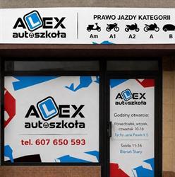 ALEX autoszkoła Tychy, godziny otwarcia