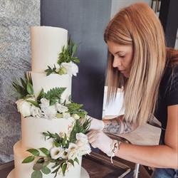 Custom cake - Pracownia tortów i słodkości, Ługwałd godziny otwarcia