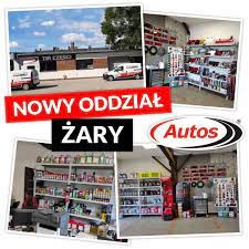 AUTOS Żary Sprzedaż Części Do Samochodów Ciężarowych I Naczep, godziny otwarcia