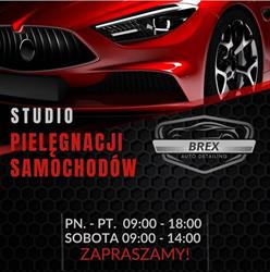 AUTO DETAILING BREX, Odolanów godziny otwarcia
