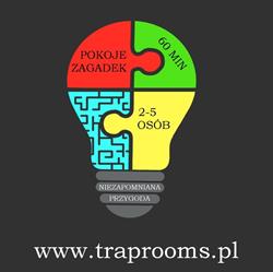TrapRooms, Słupsk godziny otwarcia