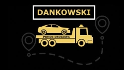 Pomoc Drogowa Dankowski Laweta 24h Gdynia, godziny otwarcia