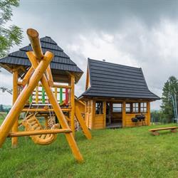 Pokoje u Bobików, Ząb godziny otwarcia