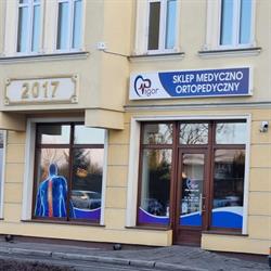Sklep Medyczny Vigor, Sulechów godziny otwarcia