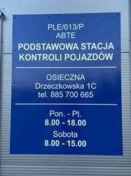 Q-Service Innotech Osieczna, godziny otwarcia