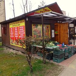 Świat Przypraw, Owoców I Warzyw, Sulejówek godziny otwarcia