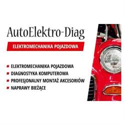AutoElektro-Diag, Bielsko-Biała godziny otwarcia