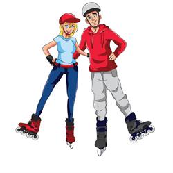Rollersi - nauka jazdy na rolkach, Kraków godziny otwarcia