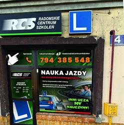 Radomskie Centrum Szkoleń - Prawo Jazdy - Nauka Jazdy - Kurs Prawa Jazdy - Radom, godziny otwarcia