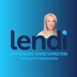 Ekspert kredytowy Ostrowiec Świętokrzyski - biuro kredytów hipotecznych i gotówkowych Lendi, godziny otwarcia