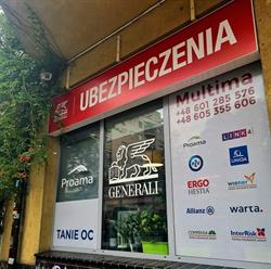 Multima Bis Ubezpieczenia, Warszawa godziny otwarcia