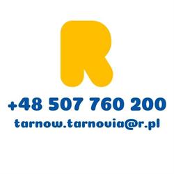 Rainbow Salon Firmowy, Tarnów godziny otwarcia