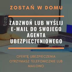 Ubezpieczenia i kredyty - Jacek Rubik, Herby godziny otwarcia
