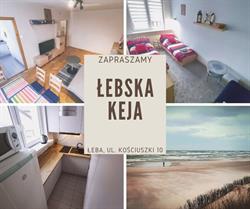 Łebska Keja, Łeba godziny otwarcia