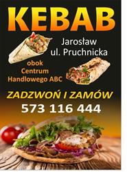 Kebab Open, Jarosław godziny otwarcia