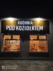 Pod Koziołkiem, Złotniki godziny otwarcia
