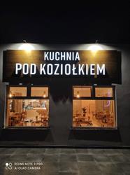 Pod Koziołkiem, Złotniki godziny otwarcia
