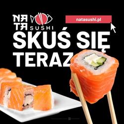 NataSushi, Poznań godziny otwarcia