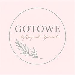 Gotowe by Bogumiła Żuromska, Straszyn godziny otwarcia