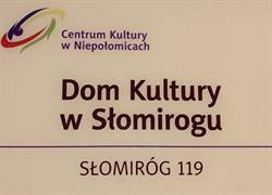 Dom Kultury w Słomirogu, Słomiróg godziny otwarcia
