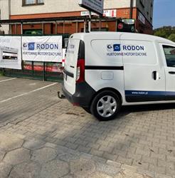 Hurtownia Motoryzacyjna Rodon. Części samochodowe - Filia MOSINA, Mosina godziny otwarcia
