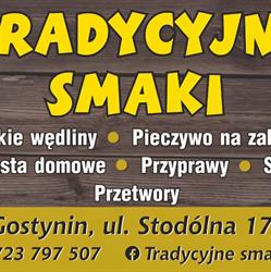 Tradycyjne Smaki, Gostynin godziny otwarcia