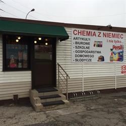 CHEMIA Z NIEMIEC KERMIT SP. Z O.O., Warszawa godziny otwarcia